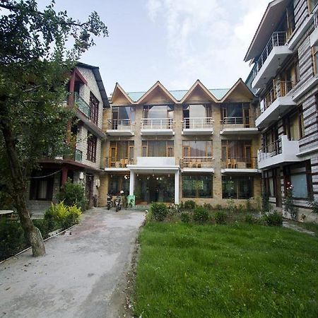 The Grand Welcome Hotel Manāli Exterior foto