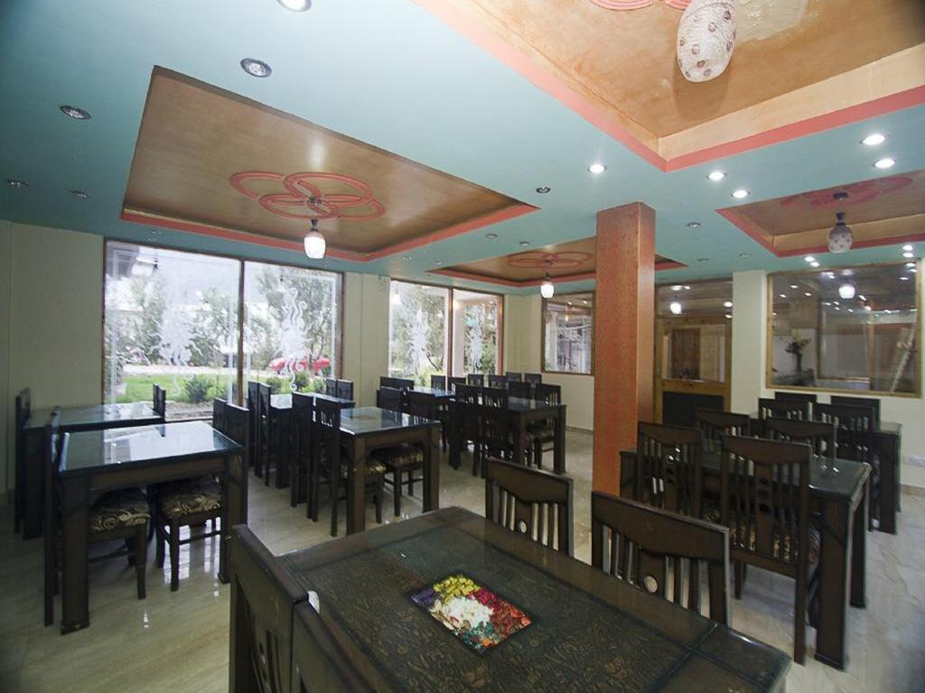 The Grand Welcome Hotel Manāli Exterior foto